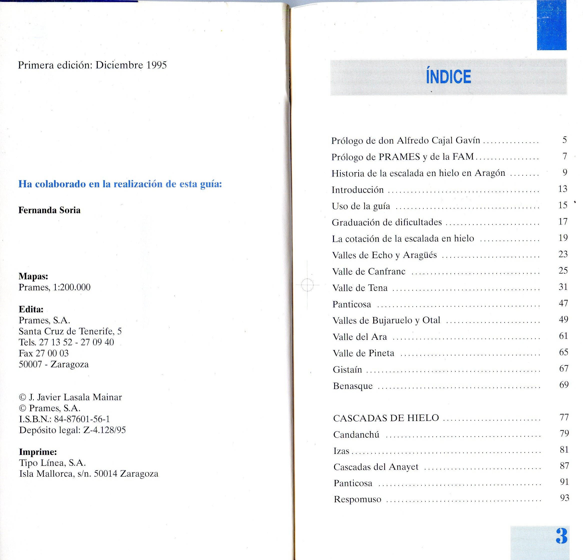 Escalando en hielo y nieve por el Pirineo aragonés - Miniatura 2